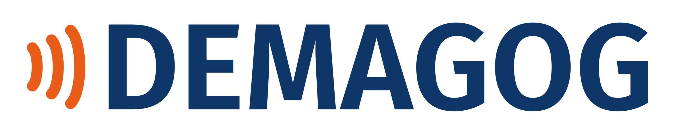 Logo Stowarzyszenia Demagog